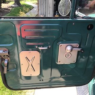 1972 Toyota FJ Cruiser - photo 10