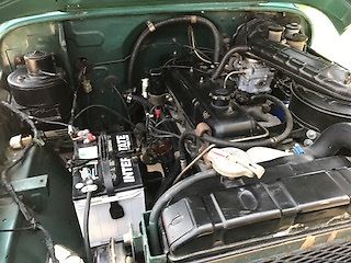 1972 Toyota FJ Cruiser - photo 13