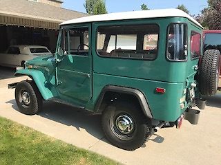 1972 Toyota FJ Cruiser - photo 3