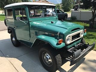 1972 Toyota FJ Cruiser - photo 5