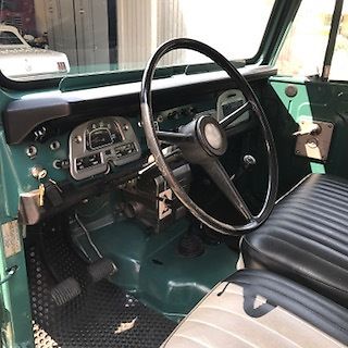 1972 Toyota FJ Cruiser - photo 6