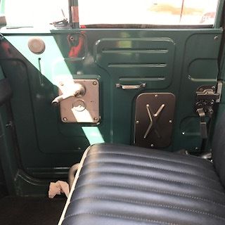 1972 Toyota FJ Cruiser - photo 8
