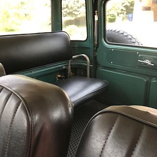 1972 Toyota FJ Cruiser - photo 9
