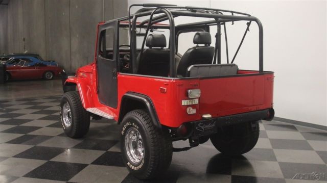 1972 Toyota FJ40 Land Cruiser - photo 12