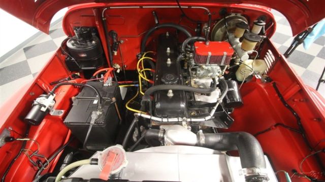 1972 Toyota FJ40 Land Cruiser - photo 3