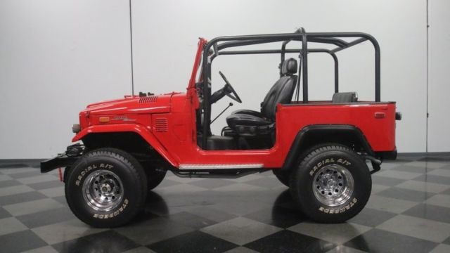 1972 Toyota FJ Cruiser Land Cruiser - photo 3