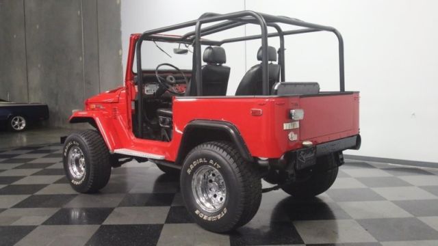 1972 Toyota FJ Cruiser Land Cruiser - photo 5