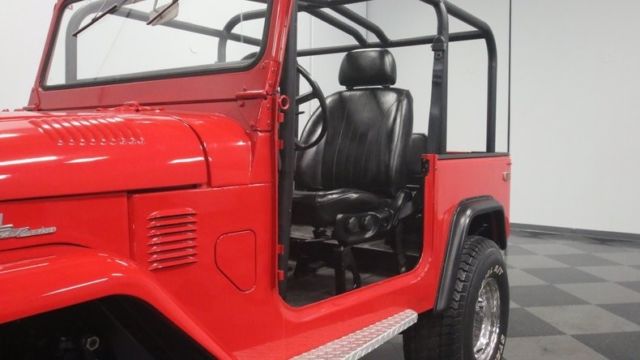1972 Toyota FJ Cruiser Land Cruiser - photo 6