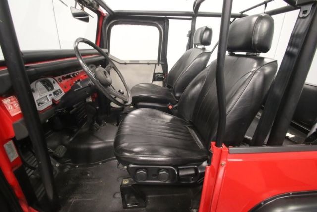 1972 Toyota FJ Cruiser Land Cruiser - photo 7