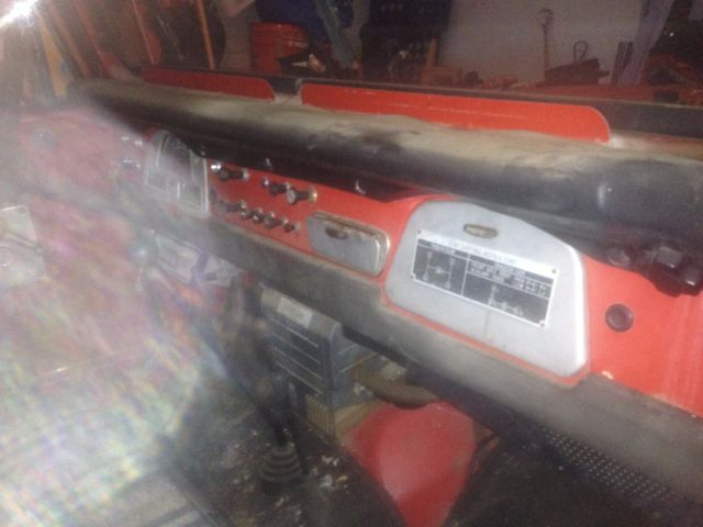 1972 Toyota Land Cruiser - photo 13