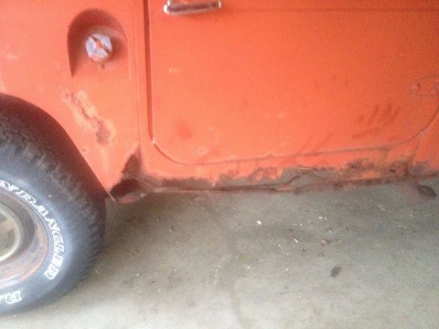 1972 Toyota Land Cruiser - photo 5