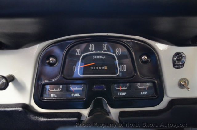 1972 Toyota Land Cruiser - photo 10