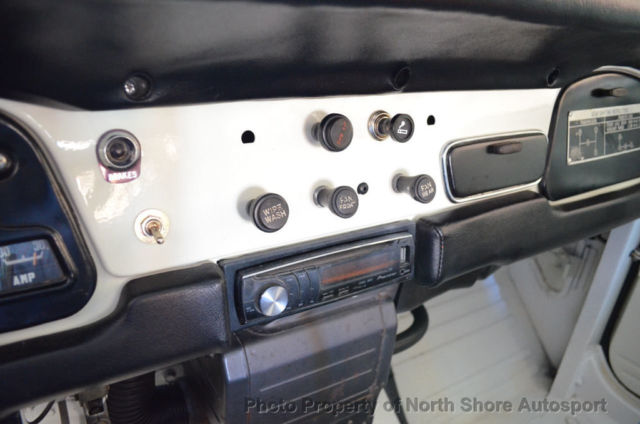 1972 Toyota Land Cruiser - photo 11