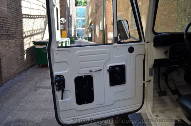 1972 Toyota Land Cruiser - photo 12