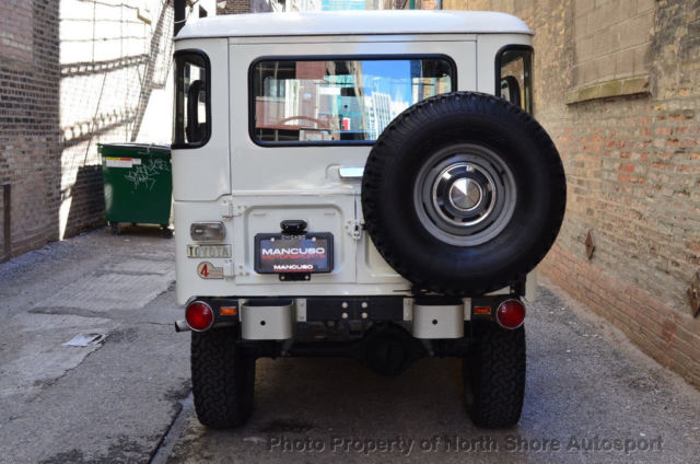 1972 Toyota Land Cruiser - photo 3