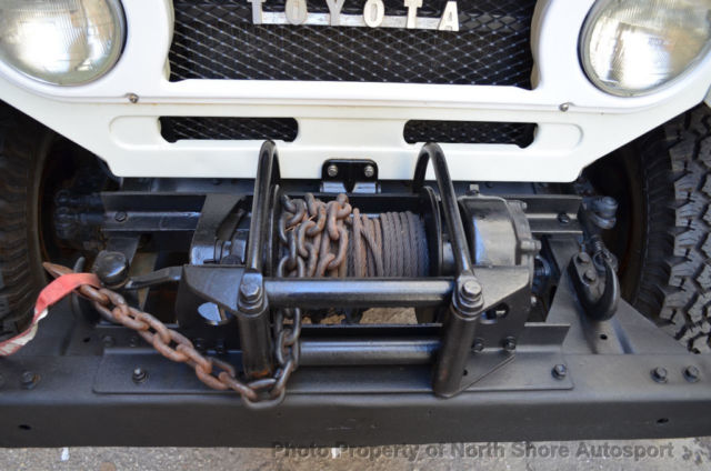 1972 Toyota Land Cruiser - photo 5