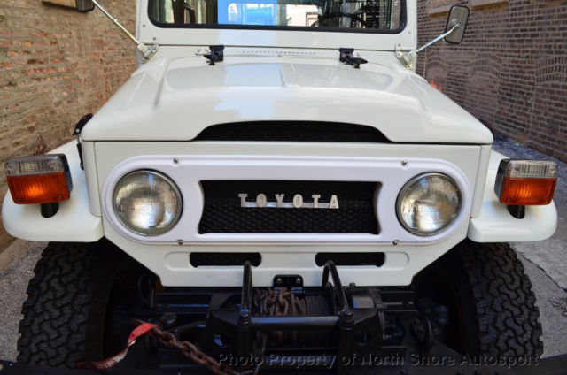 1972 Toyota Land Cruiser - photo 6