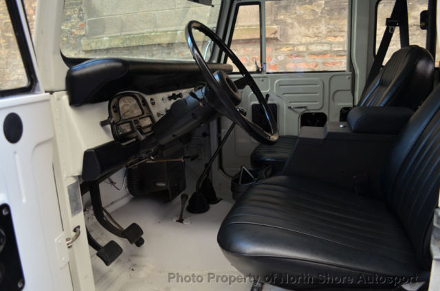 1972 Toyota Land Cruiser - photo 9