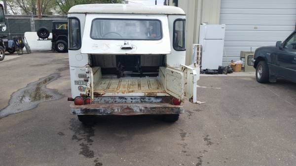 1972 Toyota Land Cruiser - photo 3
