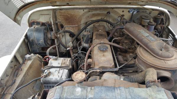 1972 Toyota Land Cruiser - photo 5