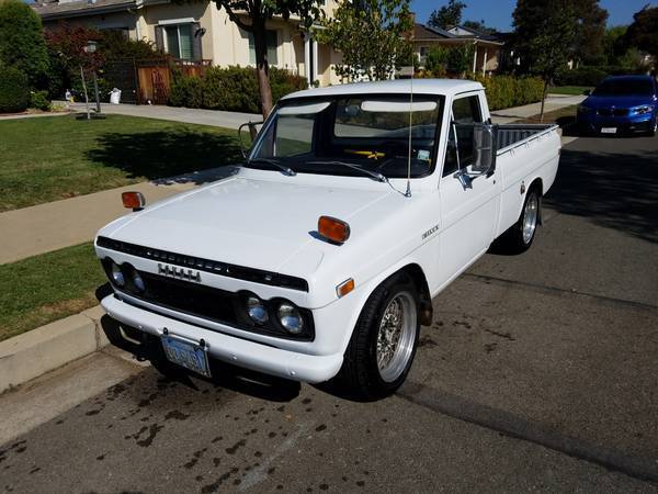 1972 Toyota Hilux Pickup truck - Vintage 1972 Toyota Other