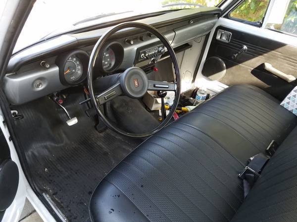 1972 Toyota Other - photo 10