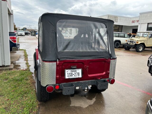 1972 Toyota Land Cruiser 40 fj40 - photo 5