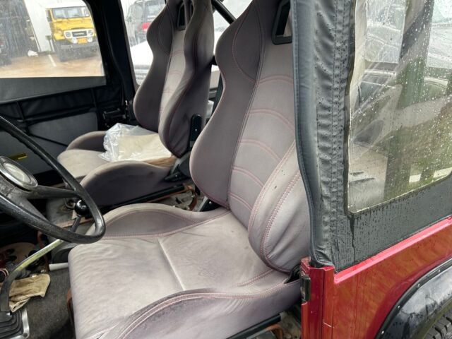 1972 Toyota Land Cruiser 40 fj40 - photo 7