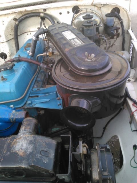 1972 Toyota Land Cruiser - photo 11