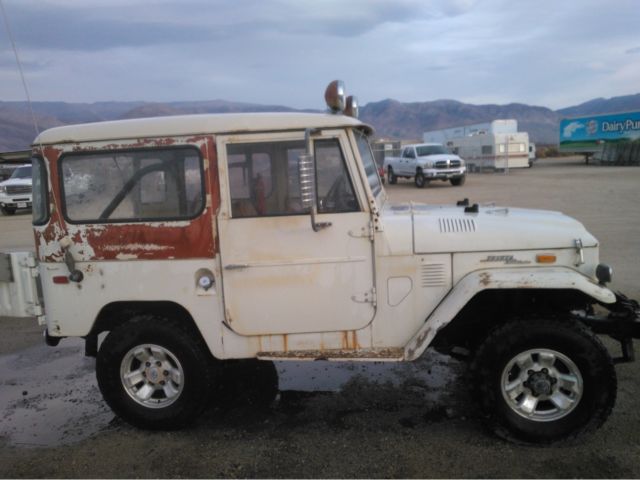 1972 Toyota Land Cruiser - photo 3