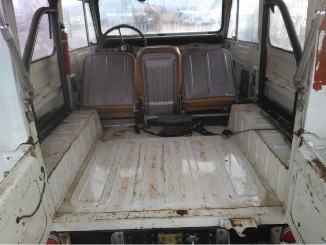 1972 Toyota Land Cruiser - photo 5