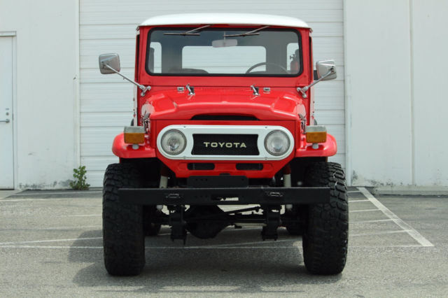 1972 Toyota Land Cruiser FJ-40 - photo 6