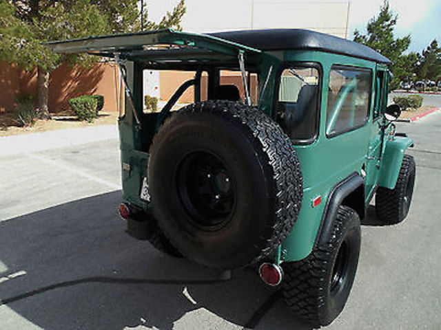 1972 Toyota Land Cruiser FJ40 - photo 3