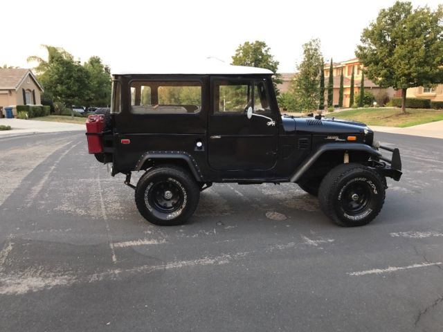 1972 Toyota Land Cruiser Fj40 - photo 6