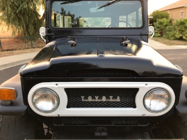 1972 Toyota Land Cruiser Fj40 - photo 9