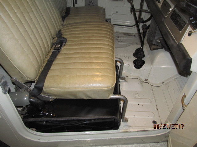 1972 Toyota Land Cruiser - photo 12