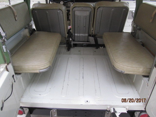 1972 Toyota Land Cruiser - photo 13