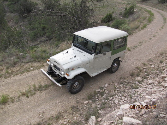 1972 Toyota Land Cruiser - photo 5