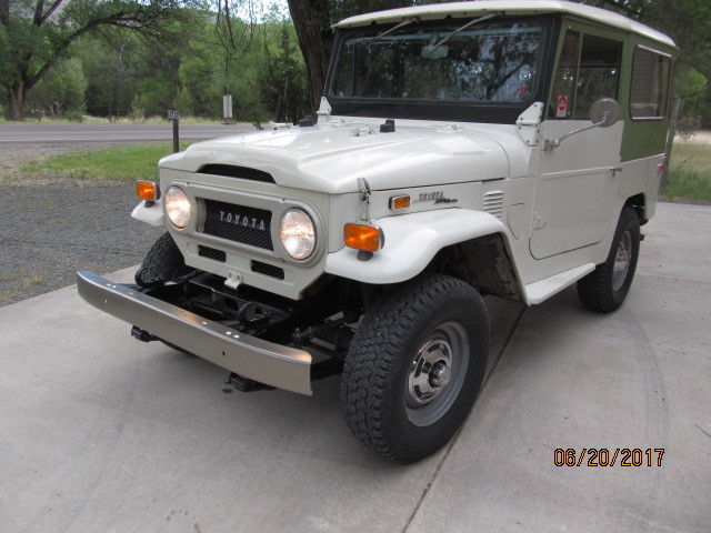 1972 Toyota Land Cruiser - photo 6