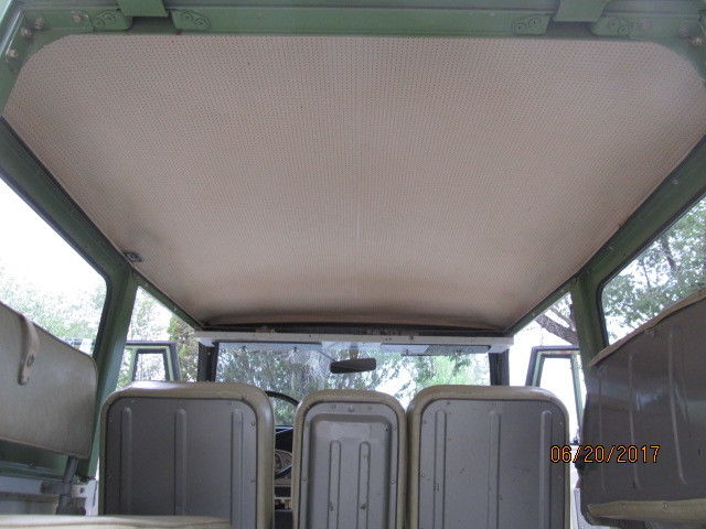 1972 Toyota Land Cruiser - photo 10