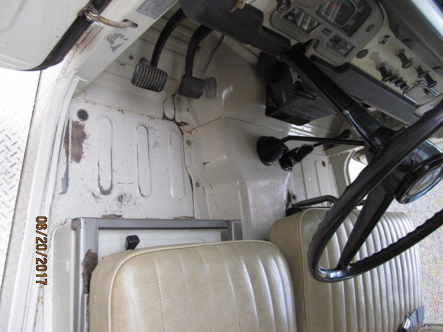 1972 Toyota Land Cruiser - photo 11