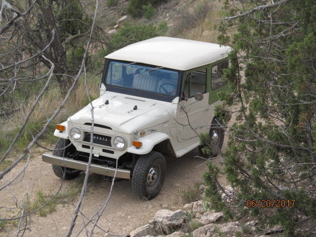 1972 Toyota Land Cruiser - photo 2