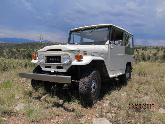 1972 Toyota Land Cruiser - photo 3