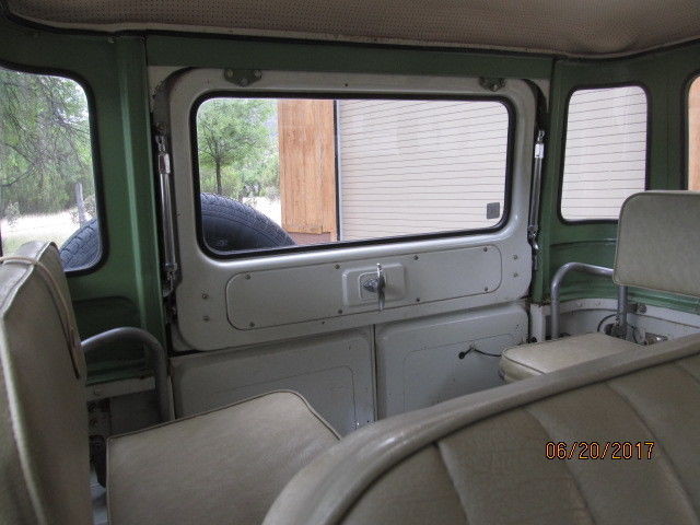 1972 Toyota Land Cruiser - photo 8