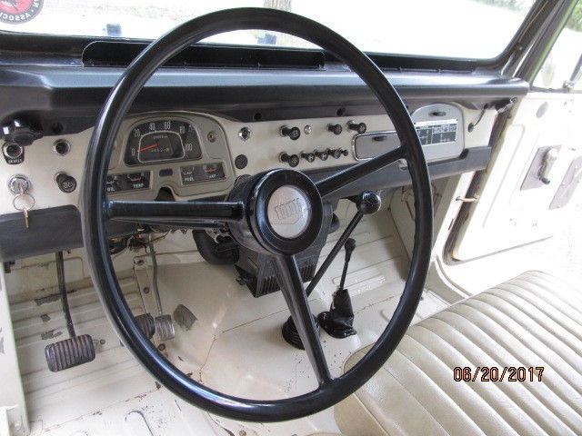 1972 Toyota Land Cruiser - photo 9