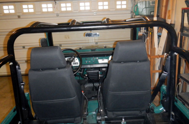 1972 Toyota Land Cruiser FJ40 - photo 11