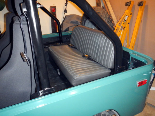 1972 Toyota Land Cruiser FJ40 - photo 13