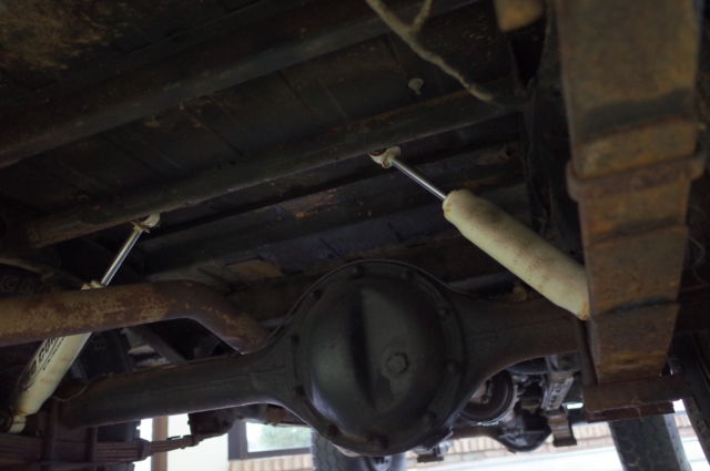 1972 Toyota Land Cruiser FJ40 - photo 13