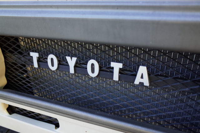 1972 Toyota Land Cruiser FJ40 - photo 8