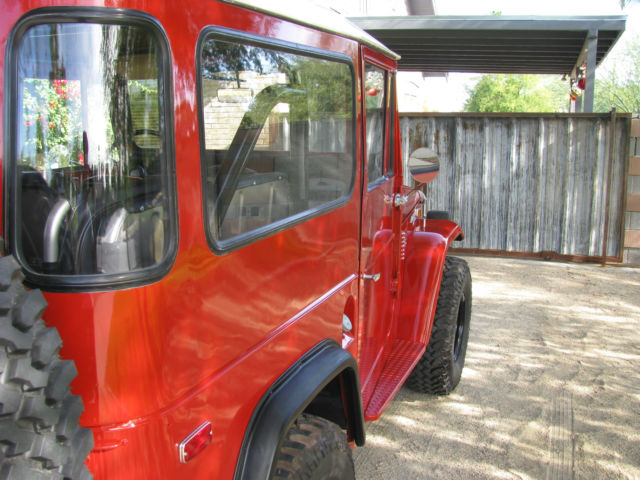 1972 Toyota Land Cruiser FJ40 - photo 11